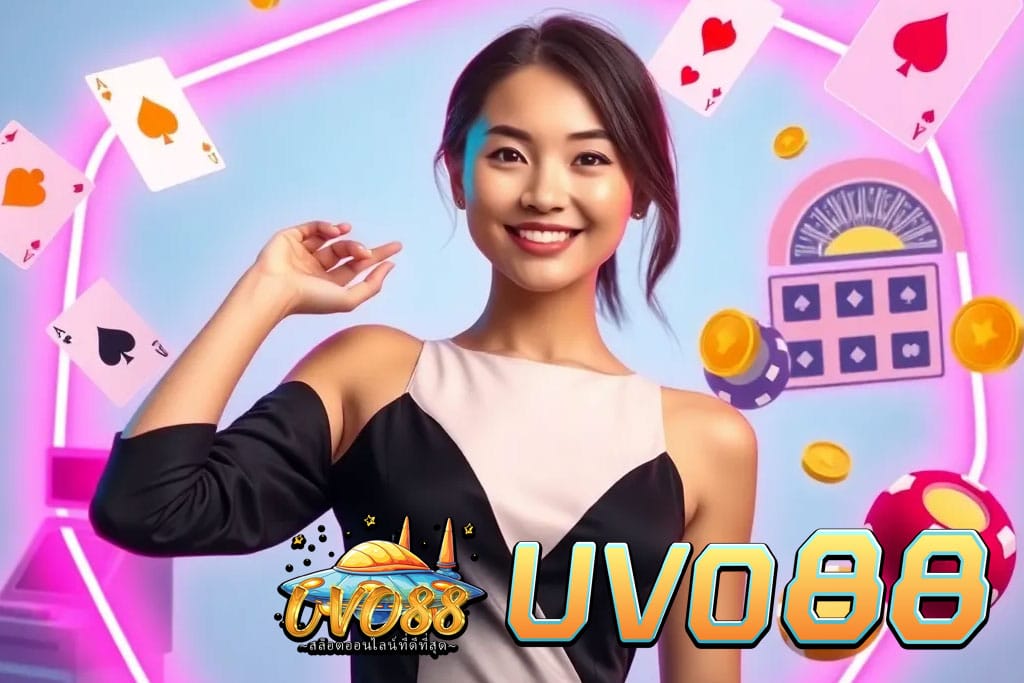 UVO88-เกมออนไลน์