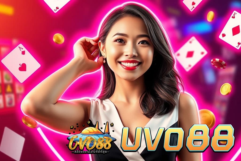 UVO88-เข้าสู่ระบบ